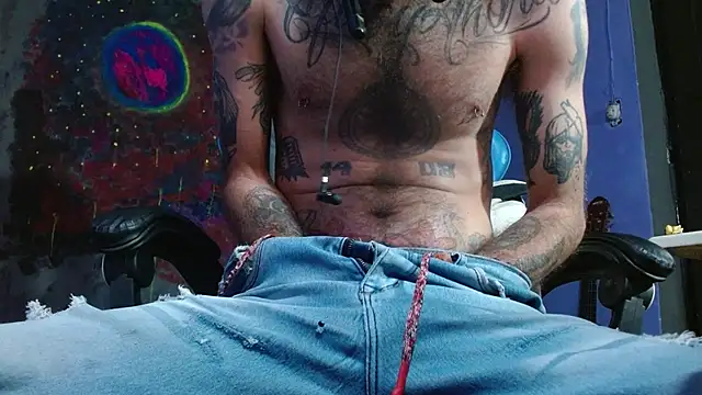 Tatted21xxx online show from January 29, 2025, 8:14 pm