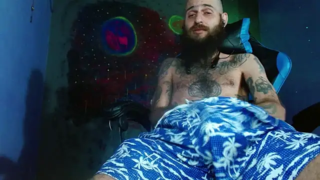 Tatted21xxx online show from February 21, 2025, 9:24 am