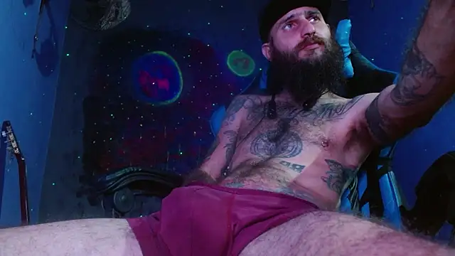 Tatted21xxx online show from February 27, 2025, 11:10 am