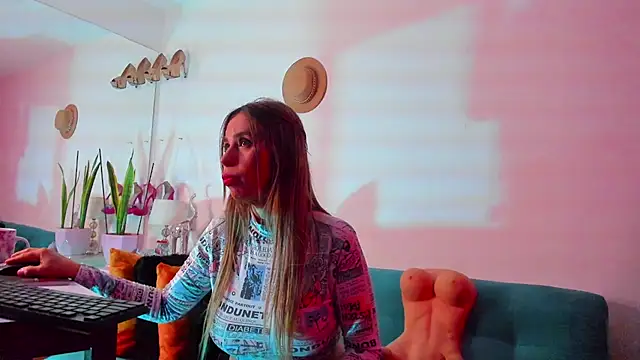 Victoria Jonness online show from February 7, 2025, 3:30 pm