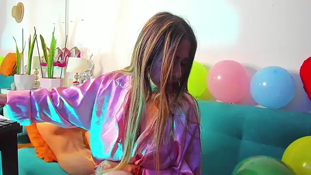 Victoria Jonness online show from February 15, 2025, 5:09 am