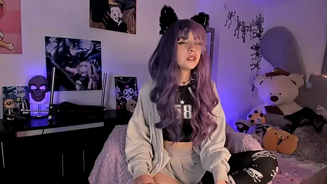 lolaaa bunny1 online show from October 19, 2025, 1:12 pm