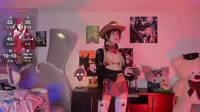 lolaaa bunny1 online show from March 27, 2026, 3:45 pm