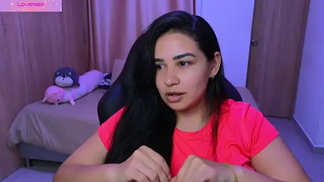  anastasia online show from October 17, 2025, 9:50 pm