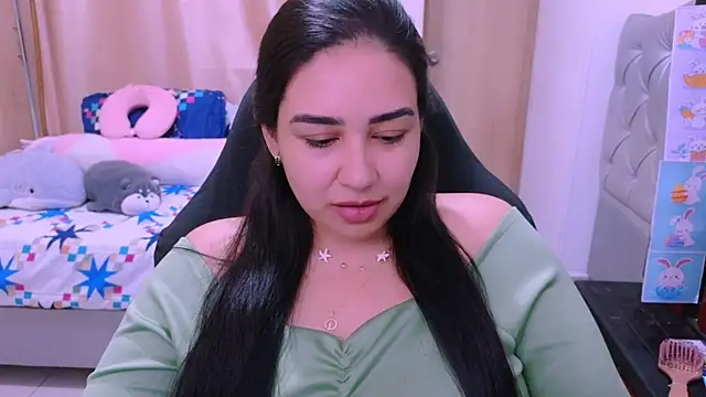  anastasia online show from April 17, 2026, 8:01 pm