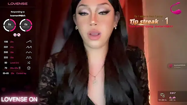 Snapshot of madam_agnes1 chatting on November 1, 2025, 2:35 am madam agnes1 online show from November 1, 2025, 2:35 am