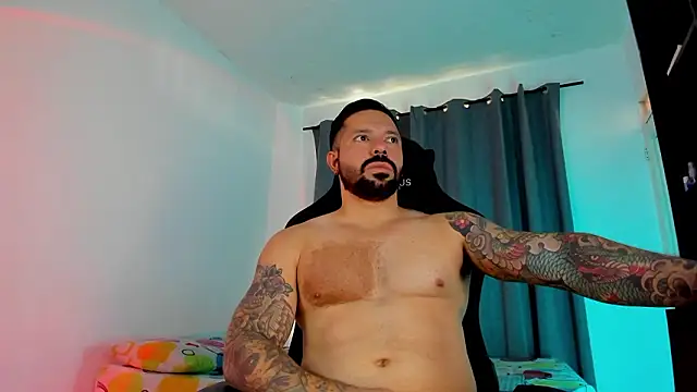 Pierre Vidal online show from March 17, 2026, 6:33 pm