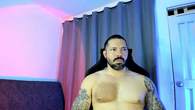 Pierre Vidal online show from July 28, 2026, 1:45 am