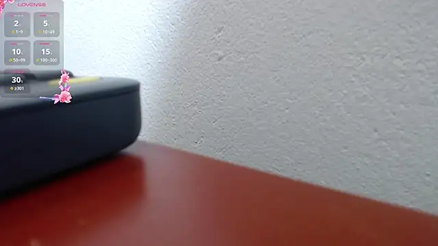 scaelettdubois online show from December 14, 2025, 3:45 am