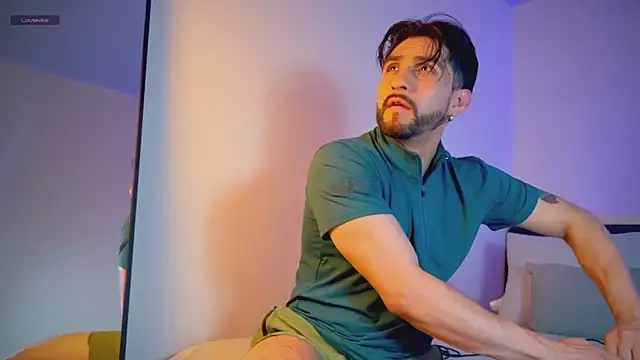  DANTE BIGASS online show from November 5, 2025, 8:53 pm