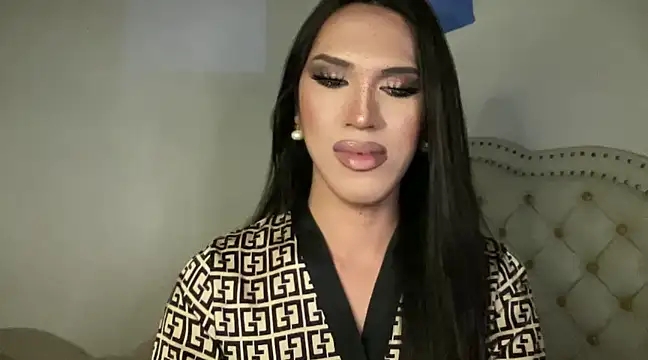 Ts glamxxxx online show from January 20, 2025, 2:03 pm