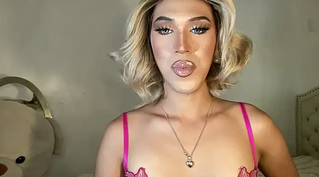 Ts glamxxxx online show from January 21, 2025, 9:46 am