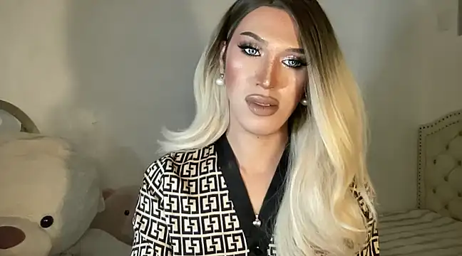 Ts glamxxxx online show from February 11, 2025, 4:44 am