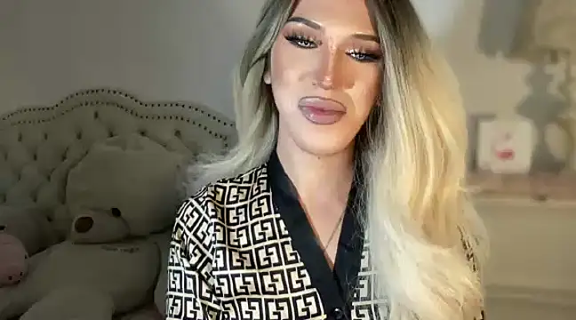 Ts glamxxxx online show from March 5, 2025, 6:44 am