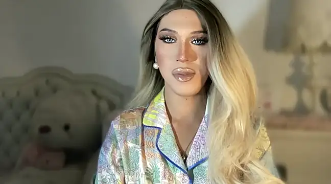 Ts glamxxxx online show from March 11, 2025, 6:53 am