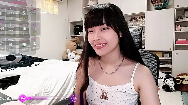 Snapshot of 87wawa chatting on October 23, 2025, 6:02 am 87wawa online show from October 23, 2025, 6:02 am