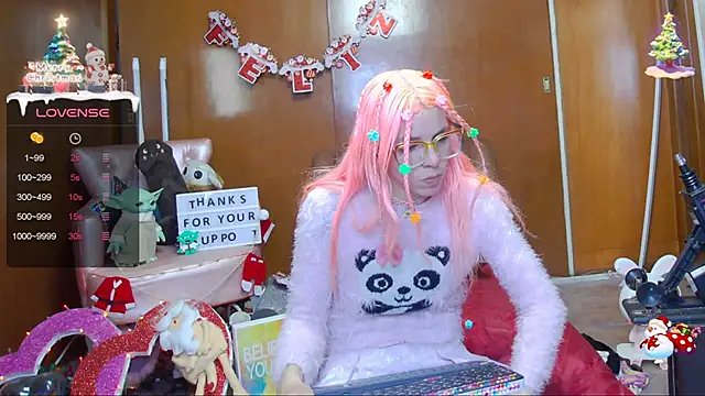 Skinygirl online show from January 3, 2025, 3:49 am