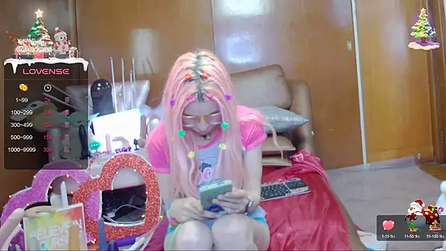 Skinygirl online show from January 24, 2025, 12:52 am