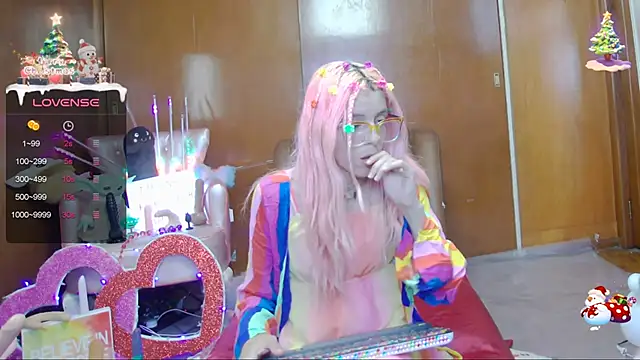 Skinygirl online show from January 27, 2025, 1:16 am