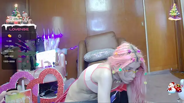 Skinygirl online show from January 28, 2025, 3:36 am