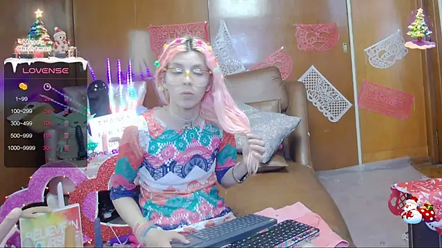 Skinygirl online show from February 7, 2025, 2:19 am