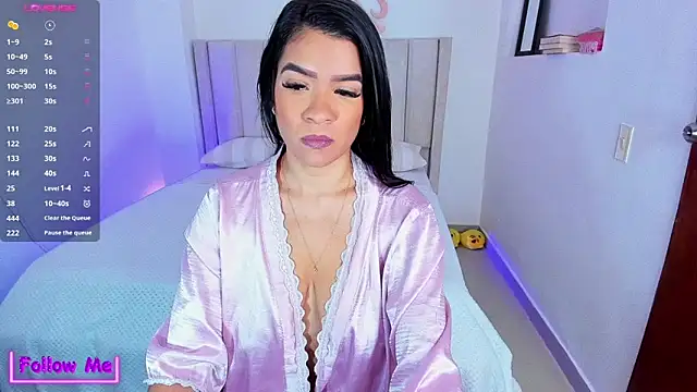 sheirysex  online show from February 9, 2025, 2:38 am