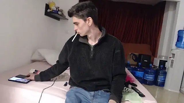 OnlySolovicio online show from November 27, 2025, 9:06 pm