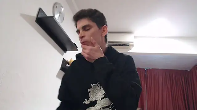 OnlySolovicio online show from March 15, 2026, 9:10 pm