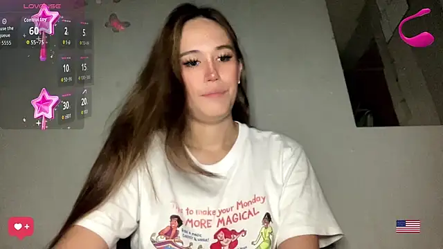 MeganTheRarest online show from July 15, 2026, 4:18 am