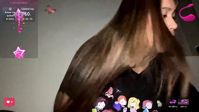 MeganTheRarest online show from July 29, 2026, 3:48 am