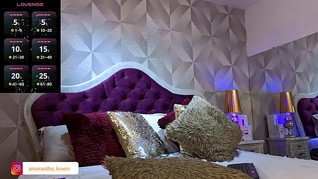 AmaranthaLovers  online show from February 17, 2026, 4:13 pm