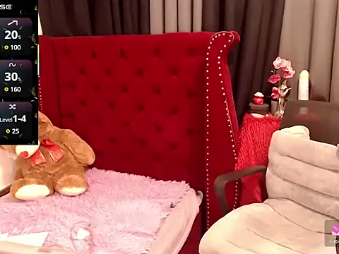 yourhotbella12 online show from March 12, 2026, 6:30 am