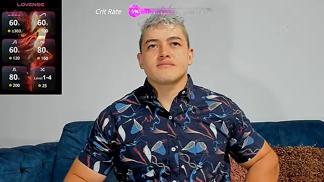 Leonsmoron online show from December 14, 2024, 10:34 am