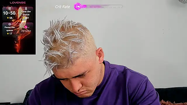 Leonsmoron online show from December 27, 2024, 3:37 pm