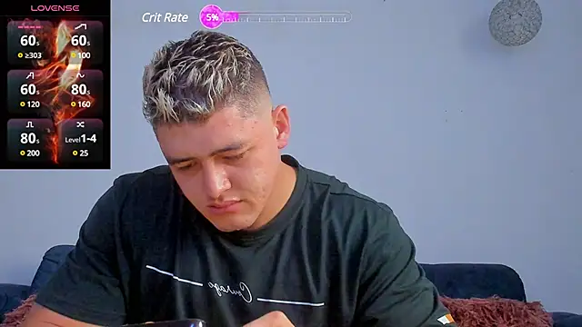 Leonsmoron online show from February 15, 2025, 12:54 pm