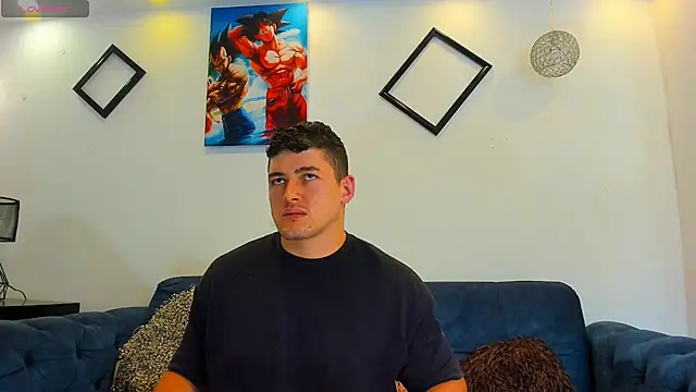 Leonsmoron online show from October 22, 2025, 1:17 am