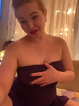 Lady  Maria online show from January 21, 2025, 7:17 pm