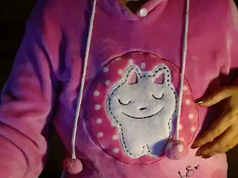 MysteryLadyxXx online show from January 7, 2025, 7:17 pm