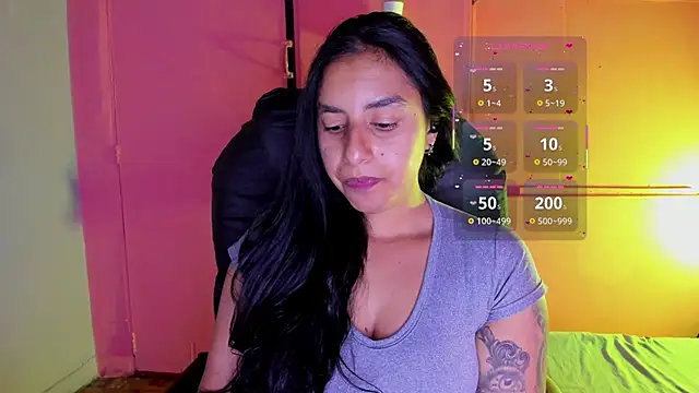 Desipleasure online show from February 20, 2026, 7:58 pm