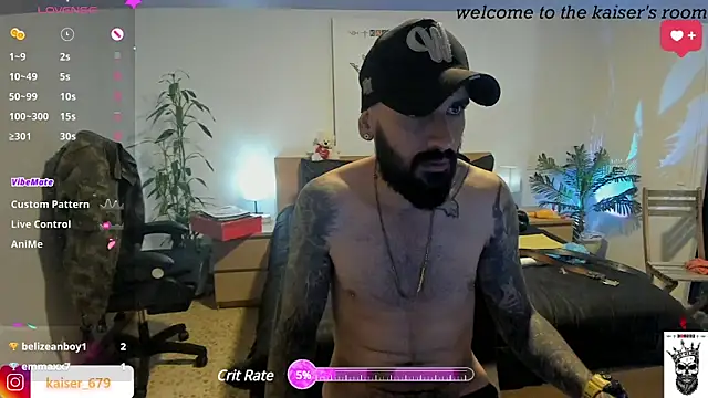 Snapshot of kaiser679_ chatting on March 11, 2025, 11:15 pm kaiser679 online show from March 11, 2025, 11:15 pm