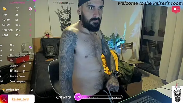 Snapshot of kaiser679_ chatting on March 18, 2025, 4:15 am kaiser679 online show from March 18, 2025, 4:15 am