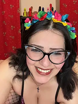Snapshot of Maria_Texas chatting on June 8, 2026, 11:54 am Maria Texas online show from June 8, 2026, 11:54 am