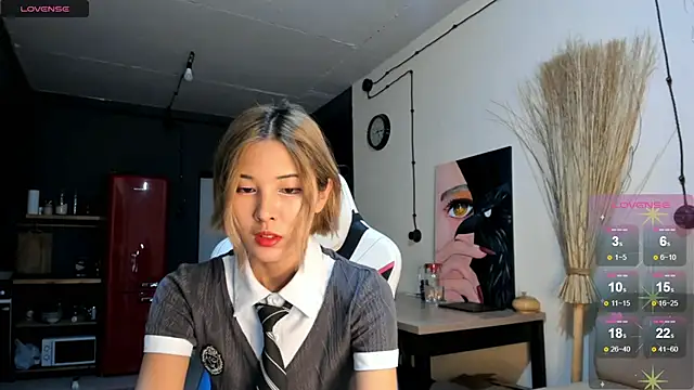 Snapshot of cho_nando chatting on January 10, 2025, 12:47 pm cho nando online show from January 10, 2025, 12:47 pm