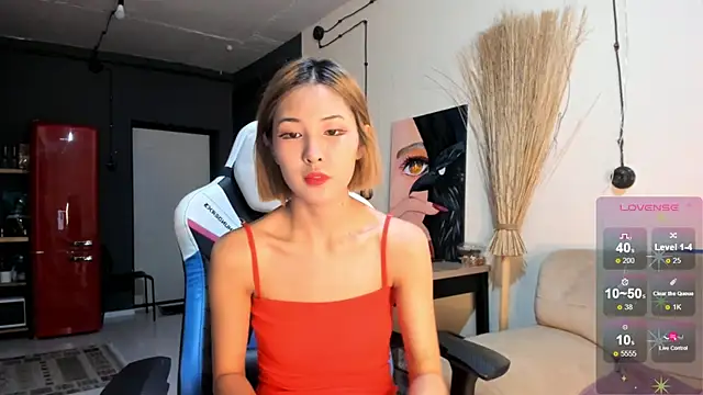 Snapshot of cho_nando chatting on February 12, 2025, 2:10 pm cho nando online show from February 12, 2025, 2:10 pm