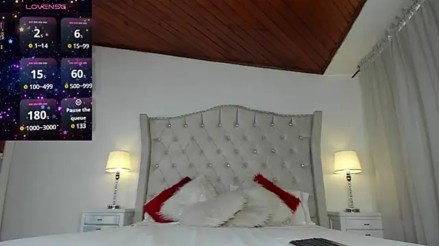 Naughtykitty4 online show from March 17, 2025, 10:38 pm