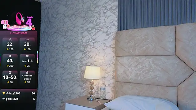 Cris  sweet online show from December 21, 2025, 11:39 am