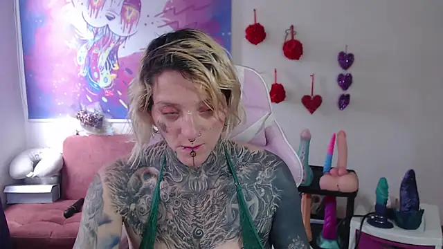 SLOPPYTITSS online show from February 24, 2025, 4:04 pm