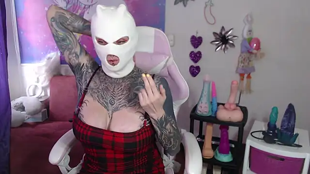 SLOPPYTITSS online show from March 22, 2025, 8:59 pm