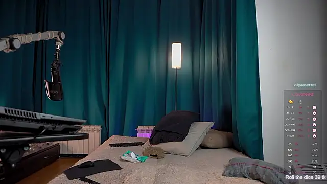 VIktorSecret online show from February 12, 2026, 3:01 am