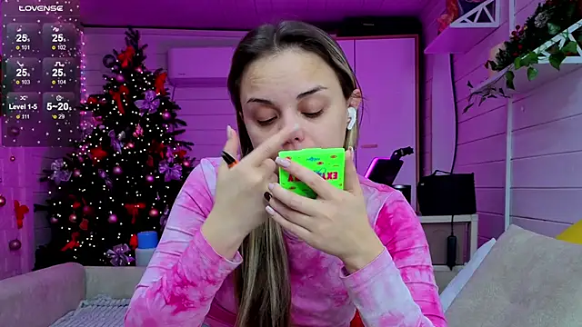 Misss Vikk online show from January 15, 2026, 2:16 am